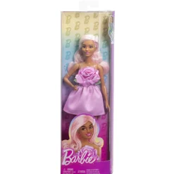Fashionista Dukke Lyserød Rose>Barbie Discount