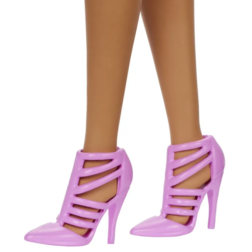 Fashionista Dukke Lyserød Rose>Barbie Discount