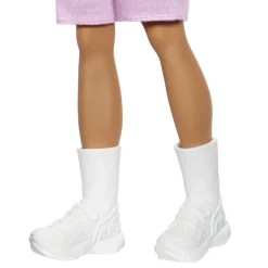 Fashionista Ken Dukke Rød & Hvid Striber><noscript><img width=