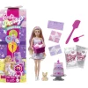 Party Unboxed Blond Dukke>Barbie
