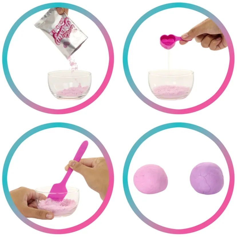 Party Unboxed Blond Dukke>Barbie