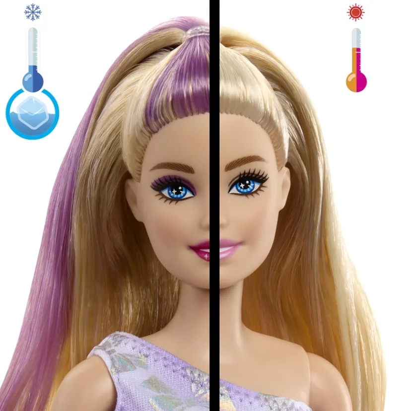 Party Unboxed Blond Dukke>Barbie