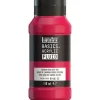 Basics fluid 118ml cadmium red deep hue row 311>LIQUITEX Outlet