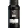Basics fluid 118ml mars black row 276>LIQUITEX