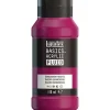 Basics fluid 118ml quinacridone magenta row 114>LIQUITEX Hot