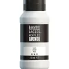 Basics fluid 118ml silver row 052>LIQUITEX