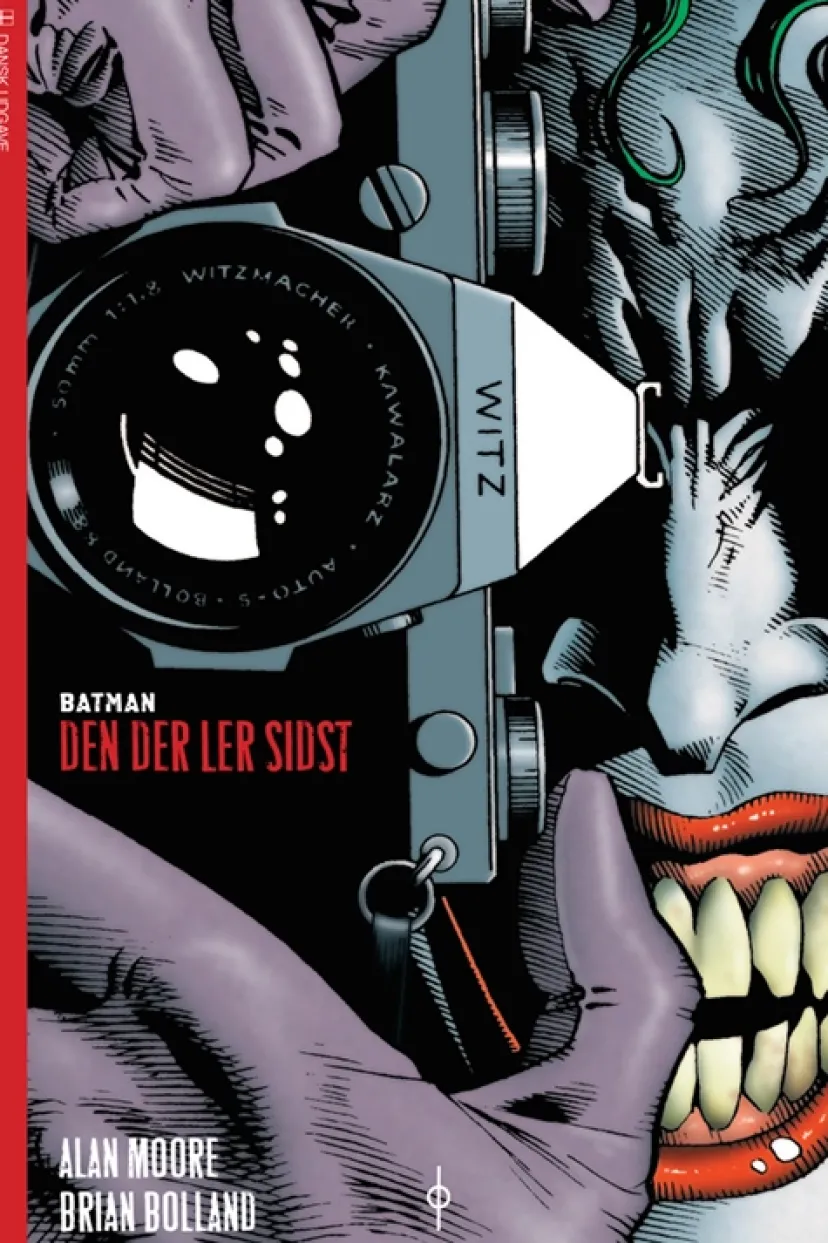 Batman: Den der ler sidst> Best