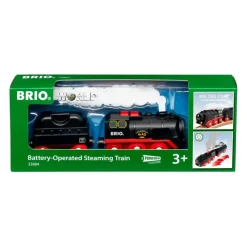 Batteridrevet damptog>Brio New