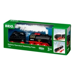 Batteridrevet damptog><noscript><img width=