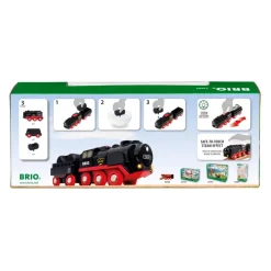 Batteridrevet damptog><noscript><img width=