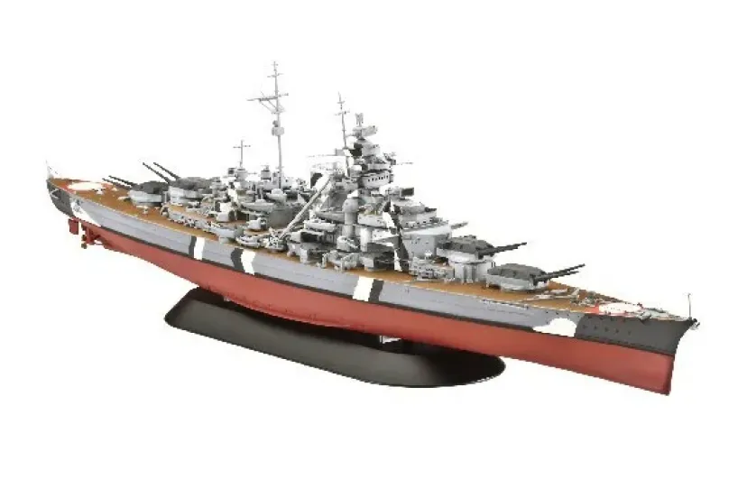 Battleship Bismarck>REVELL Clearance