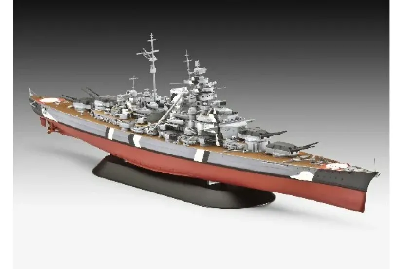 Battleship Bismarck>REVELL Clearance