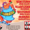 Bedstemor med slaw i>Danspil Hot