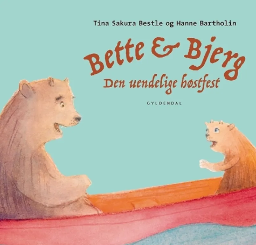 Bette og Bjerg - Den uendelige høstfest> Clearance