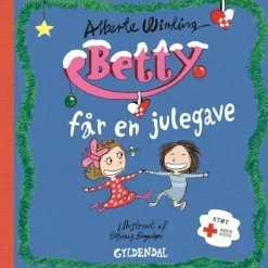 Betty 9 - Betty får en julegave> Sale