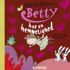 Betty 6 - Betty har en hemmelighed> Best