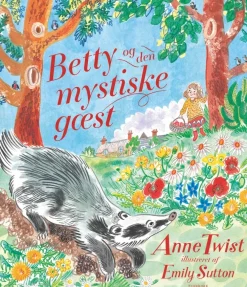 Betty og den mystiske gæst>