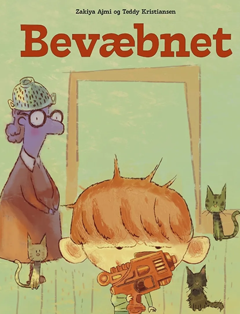 Bevæbnet> New