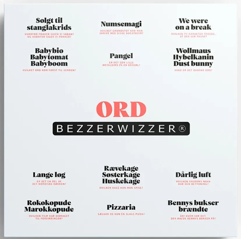 ord>Bezzerwizzer New