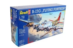 B-17G Flying Fortress>REVELL Best