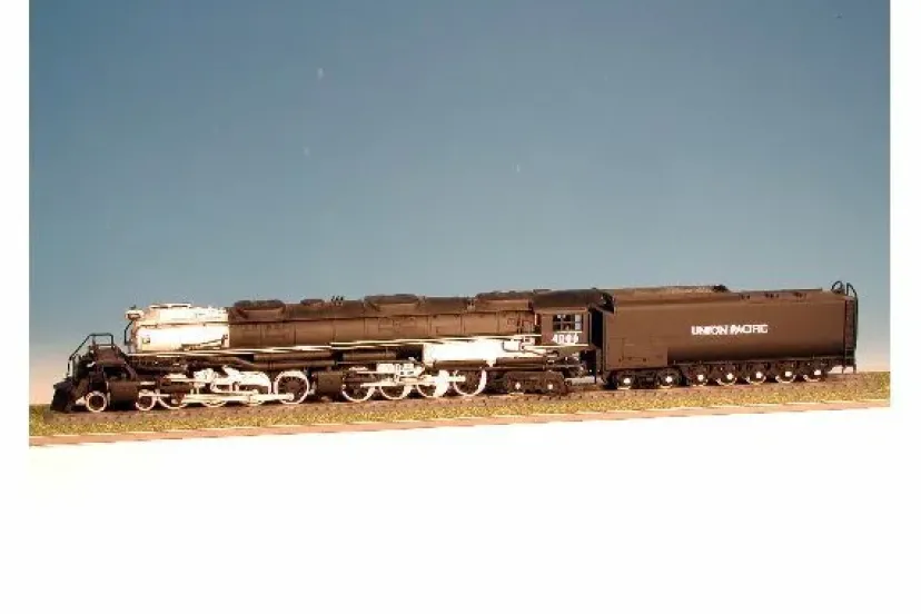 Big Boy Locomotive>REVELL Online