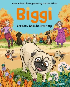 Biggi - verdens bedste træning>