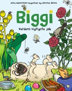 Biggi - Verdens vigtigste job> New