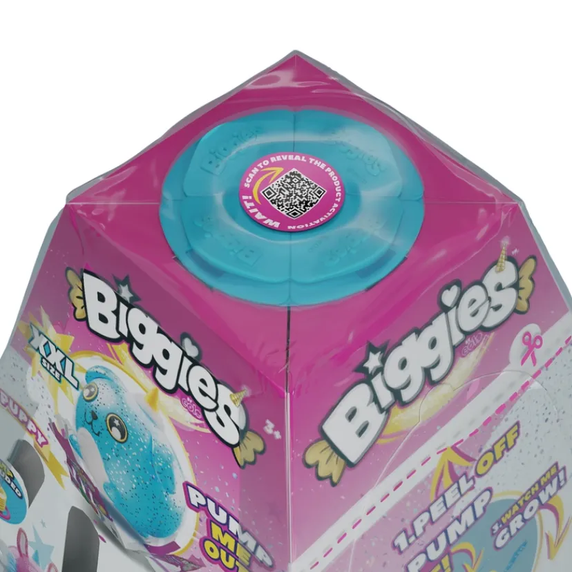 Biggies Drage>