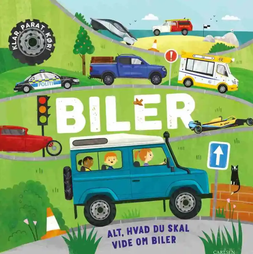 Biler - Alt hvad du skal vide om biler> Clearance
