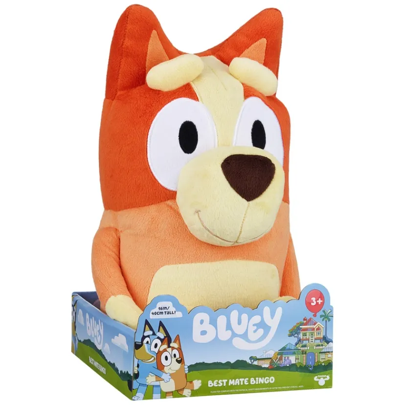 Bingo Jumbo bamse>Bluey Online