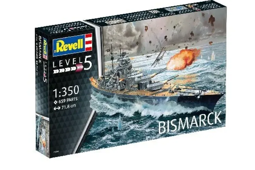 Bismarck>REVELL Sale