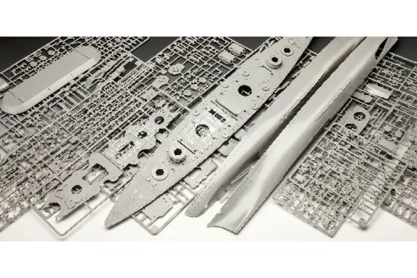 Bismarck>REVELL Sale