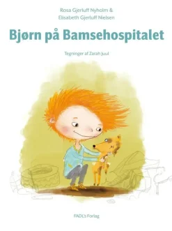 Bjørn på Bamsehospitalet> Hot