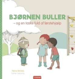 Bjørnen Buller> Hot