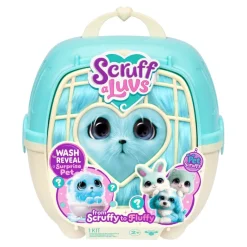 Blå Scruff-a-Luvs kæledyr><noscript><img width=
