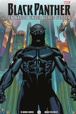 Black Panther 1> New