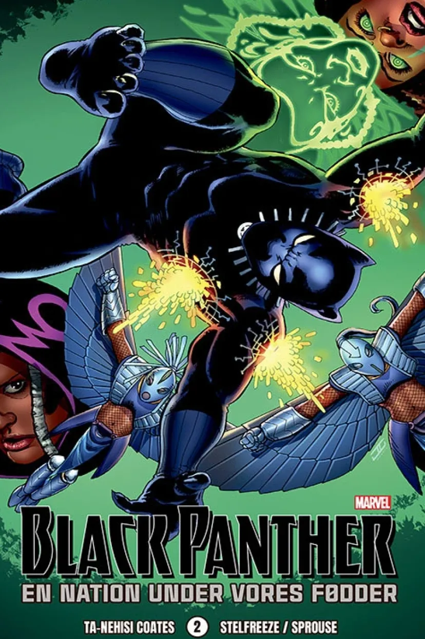 Black Panther 2> Sale