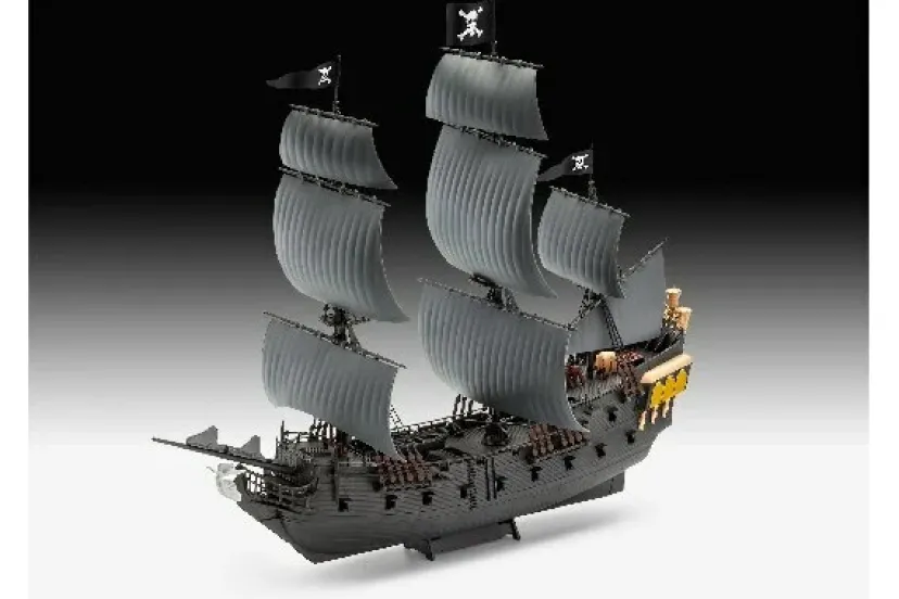 Black Pearl>REVELL Hot