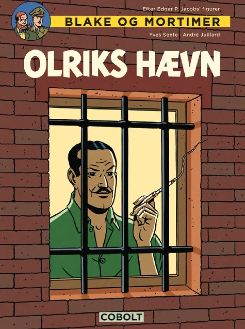 Blake og Mortimer: Olriks hævn> Discount