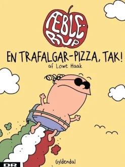 Æblerup 2 - En 'Trafalgar-pizza' tak!> New