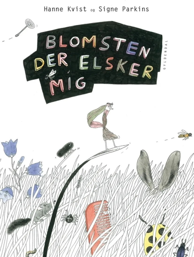 Blomsten der elsker mig> Sale