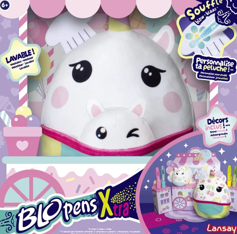 BLOpens Candy Rose Squishysæt>