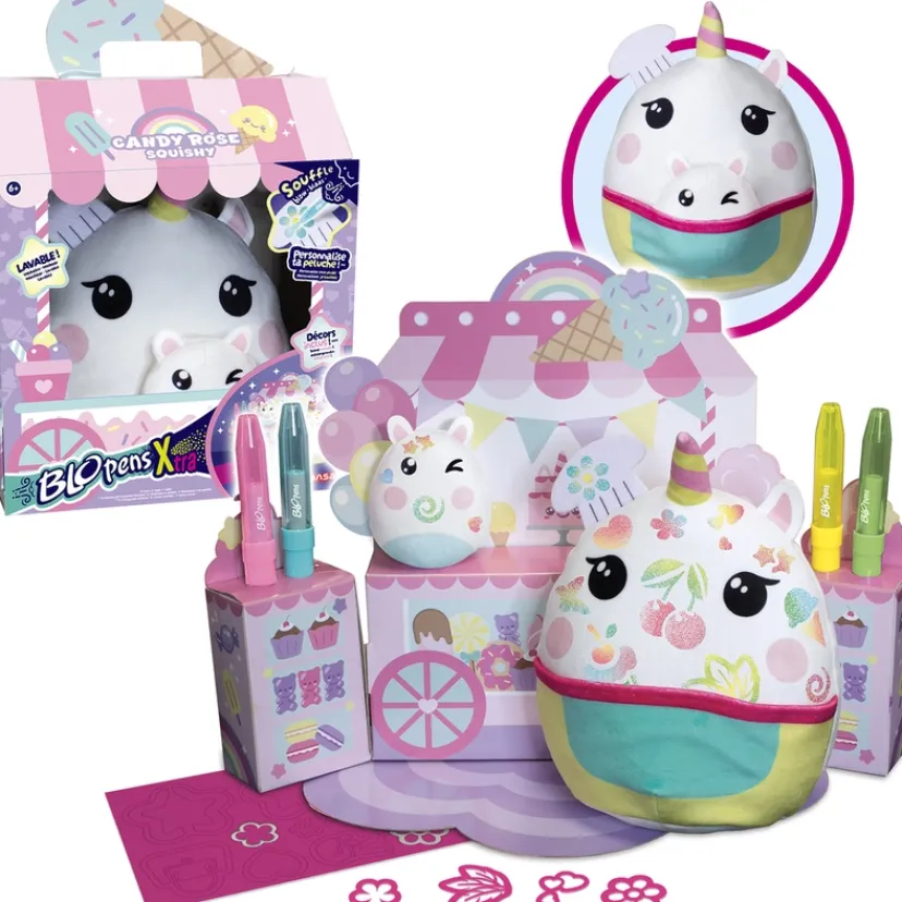 BLOpens Candy Rose Squishysæt>