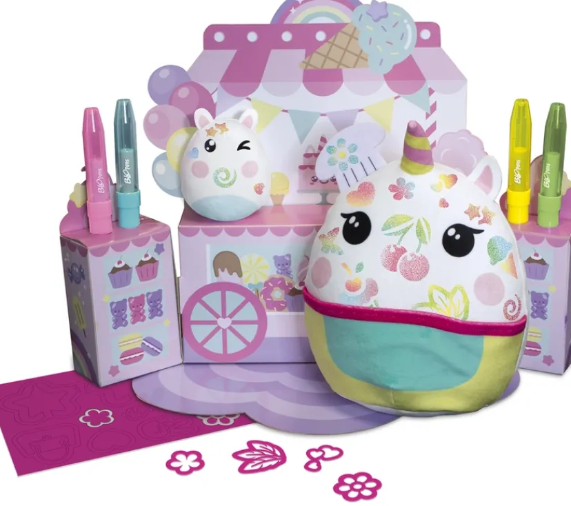 BLOpens Candy Rose Squishysæt>