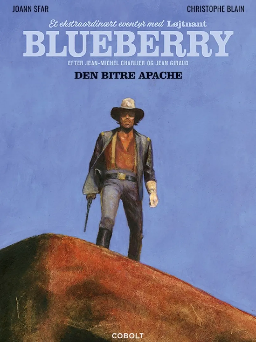Blueberry: Den bitre apache – Et ekstraordinært eventyr> Clearance