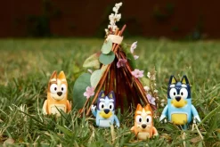 , 4 pk. Figurer, familien><noscript><img width=