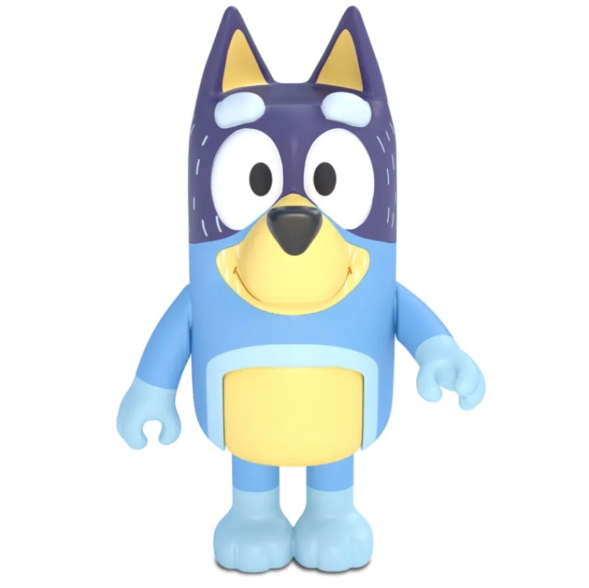 , 4 pk. Figurer, familien>Bluey Best