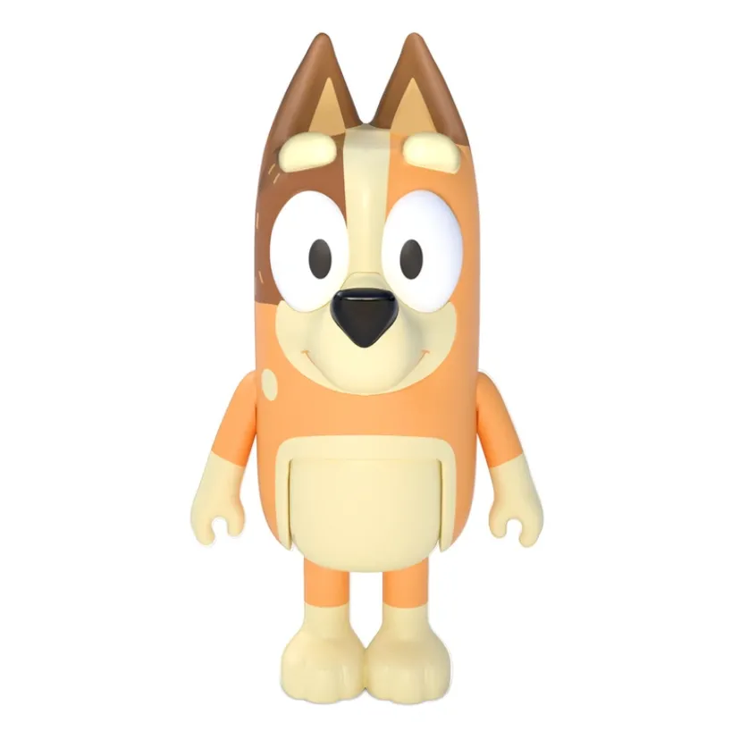 , 4 pk. Figurer, familien>Bluey Best