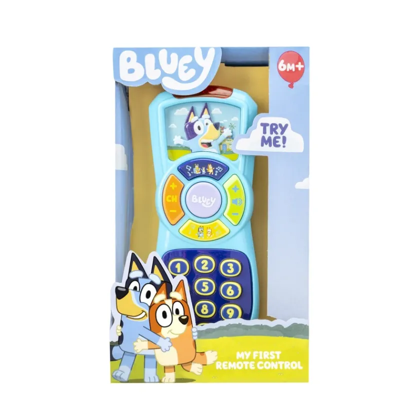 Fjernbetjening>Bluey Clearance