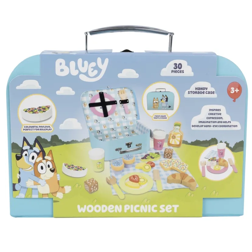 Picnicsæt>Bluey Clearance